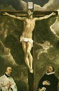 El Greco christ on the cross china oil painting reproduction